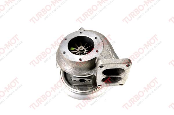 Plniace dúchadlo TURBO-MOT GmbH