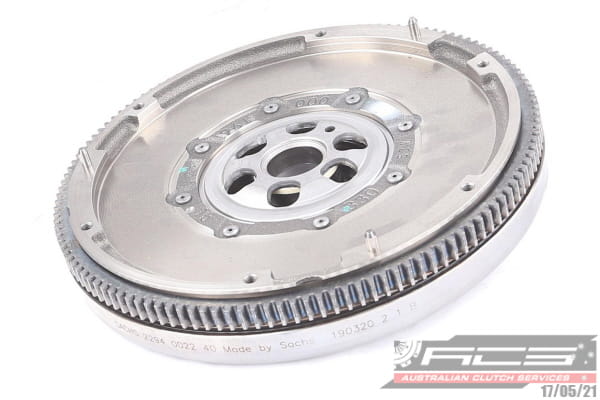 Zotrvačník Australian Clutch Services Pty Ltd