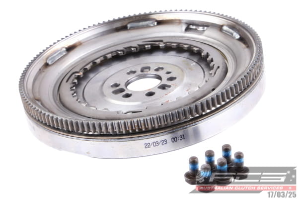 Zotrvačník Australian Clutch Services Pty Ltd