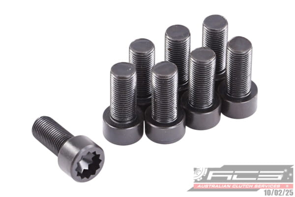 Sada skrutiek zotrvačníka Australian Clutch Services Pty Ltd