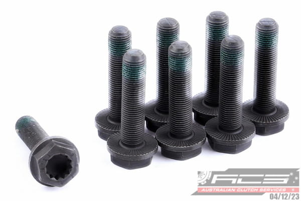 Sada skrutiek zotrvačníka Australian Clutch Services Pty Ltd