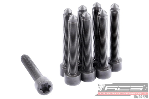 Sada skrutiek zotrvačníka Australian Clutch Services Pty Ltd