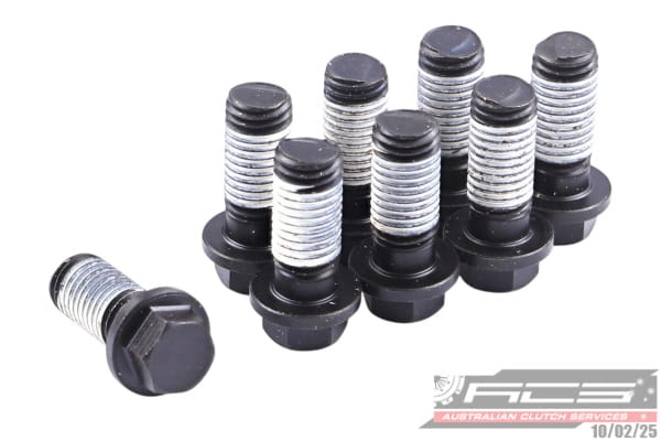 Sada skrutiek zotrvačníka Australian Clutch Services Pty Ltd
