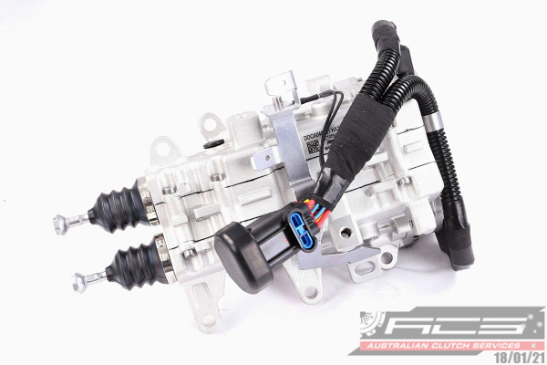 Regulátor spojky Australian Clutch Services Pty Ltd