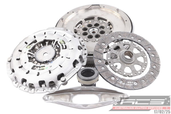 Spojková sada Australian Clutch Services Pty Ltd