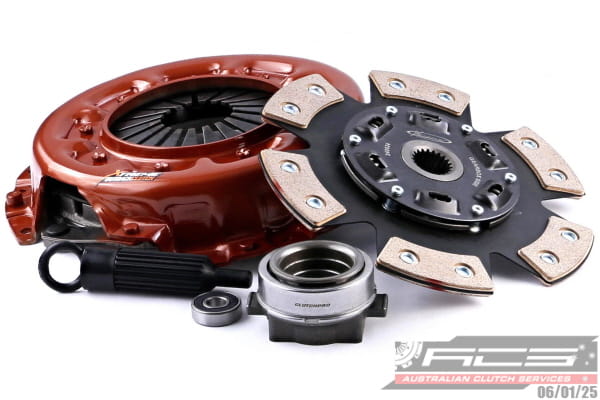 Spojková sada Australian Clutch Services Pty Ltd