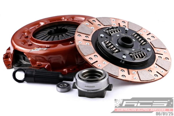 Spojková sada Australian Clutch Services Pty Ltd