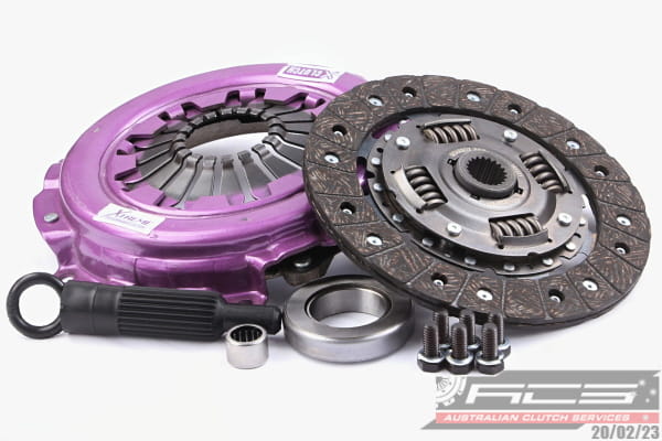 Spojková sada Australian Clutch Services Pty Ltd