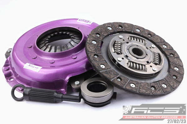 Spojková sada Australian Clutch Services Pty Ltd