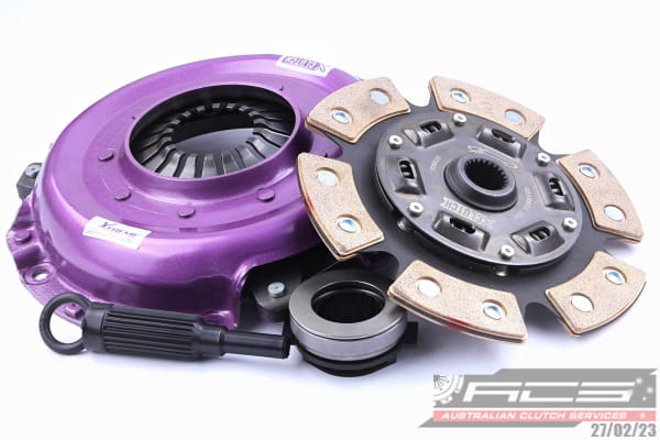Spojková sada Australian Clutch Services Pty Ltd