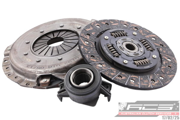 Spojková sada Australian Clutch Services Pty Ltd