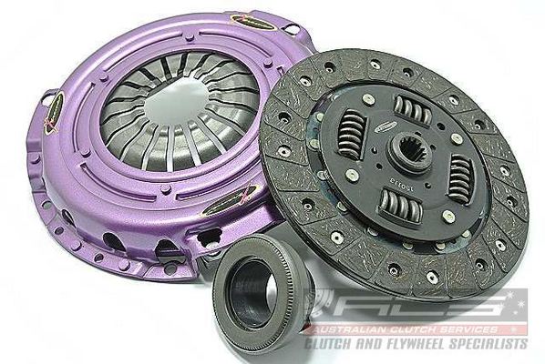 Spojková sada Australian Clutch Services Pty Ltd