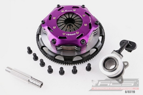 Spojková sada Australian Clutch Services Pty Ltd