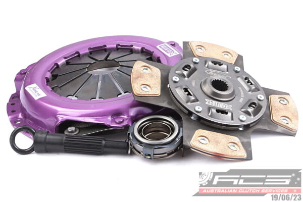 Spojková sada Australian Clutch Services Pty Ltd