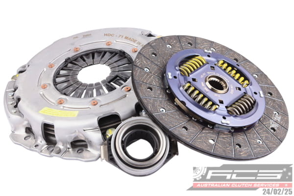 Spojková sada Australian Clutch Services Pty Ltd