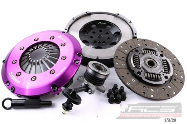 Spojková sada Australian Clutch Services Pty Ltd