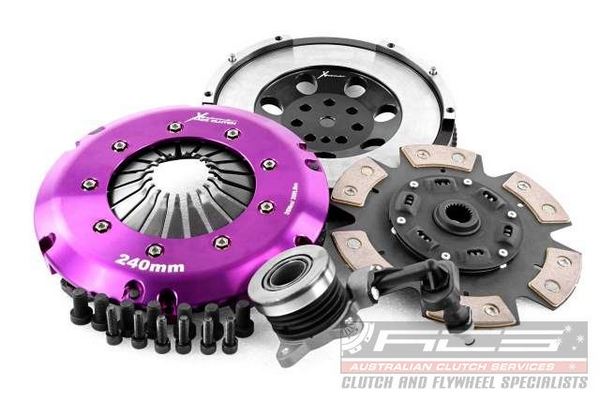 Spojková sada Australian Clutch Services Pty Ltd