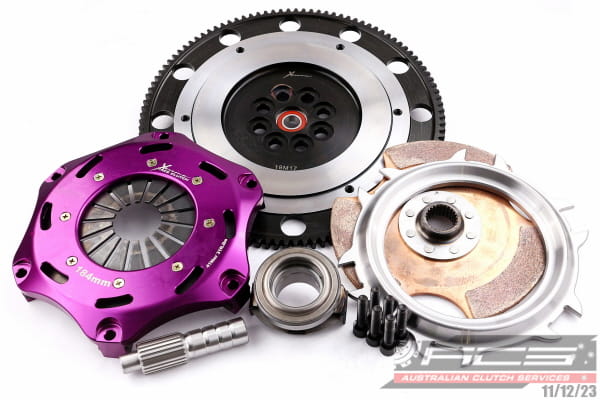 Spojková sada Australian Clutch Services Pty Ltd