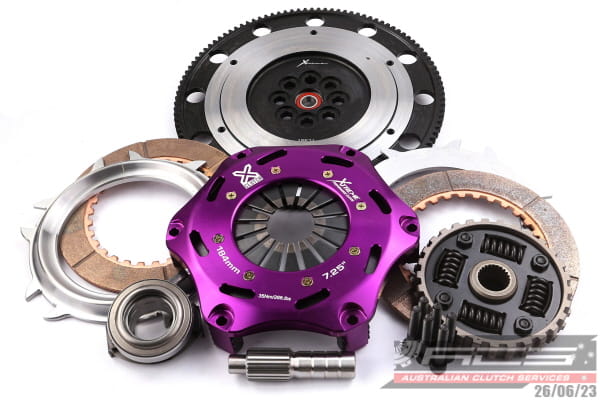 Spojková sada Australian Clutch Services Pty Ltd