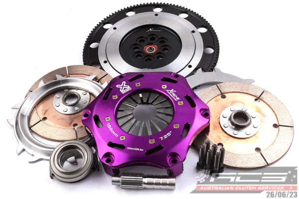 Spojková sada Australian Clutch Services Pty Ltd