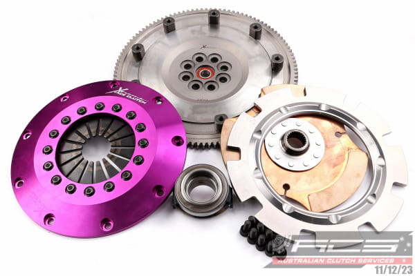 Spojková sada Australian Clutch Services Pty Ltd