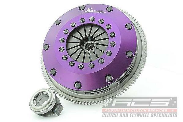 Spojková sada Australian Clutch Services Pty Ltd