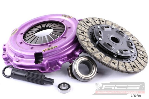 Spojková sada Australian Clutch Services Pty Ltd