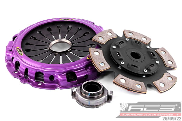 Spojková sada Australian Clutch Services Pty Ltd