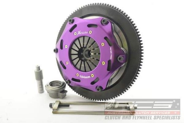 Spojková sada Australian Clutch Services Pty Ltd