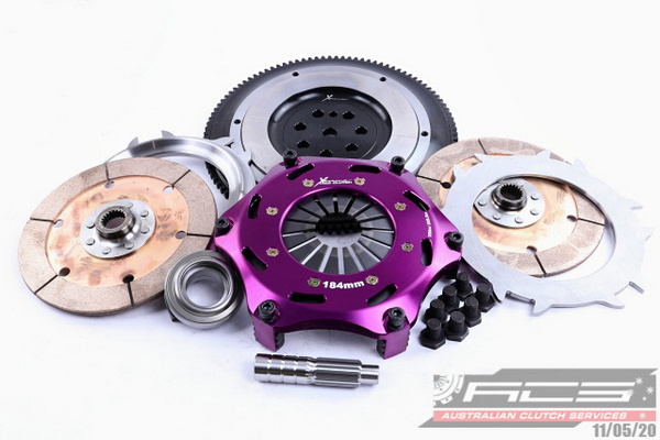Spojková sada Australian Clutch Services Pty Ltd