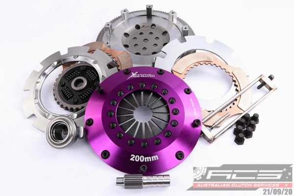 Spojková sada Australian Clutch Services Pty Ltd