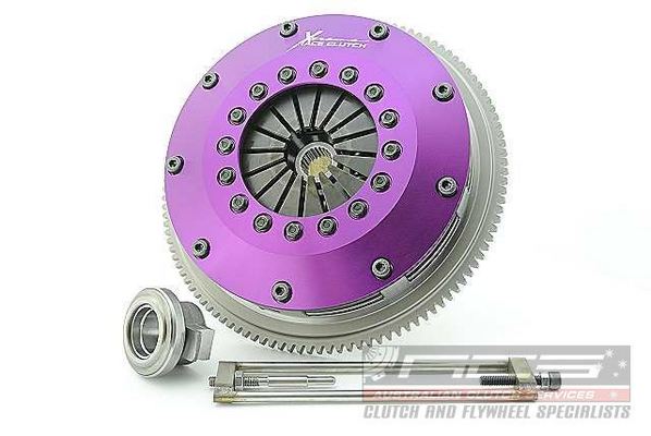Spojková sada Australian Clutch Services Pty Ltd
