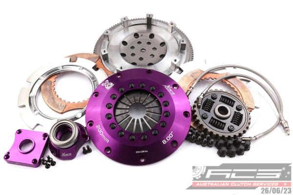 Spojková sada Australian Clutch Services Pty Ltd