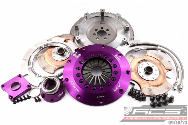 Spojková sada Australian Clutch Services Pty Ltd