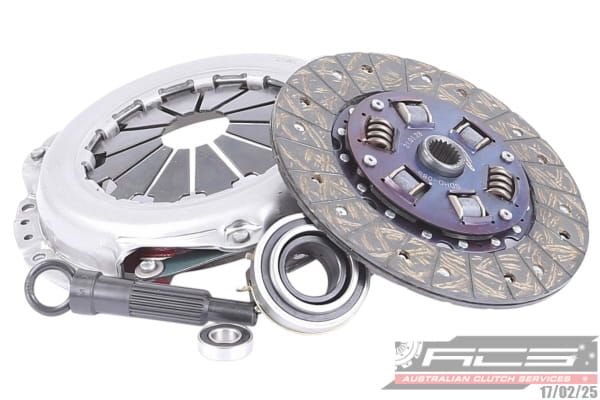Spojková sada Australian Clutch Services Pty Ltd