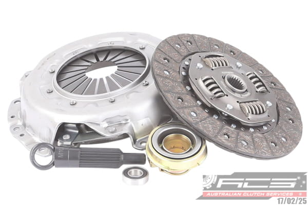 Spojková sada Australian Clutch Services Pty Ltd
