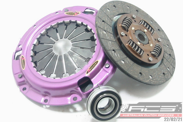 Spojková sada Australian Clutch Services Pty Ltd