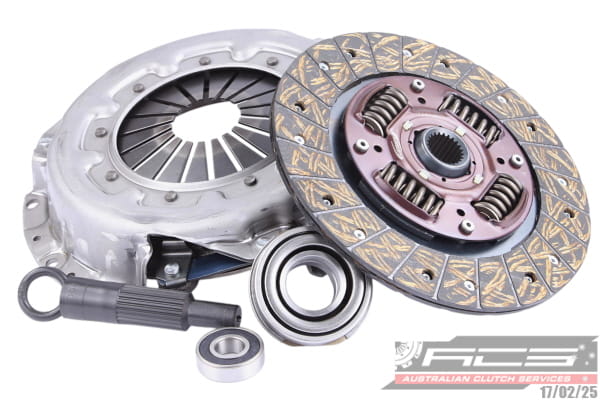 Spojková sada Australian Clutch Services Pty Ltd