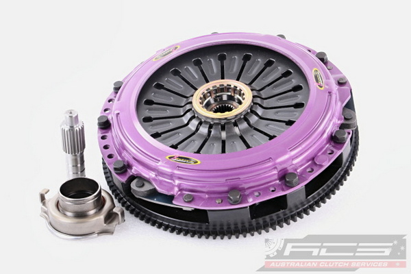 Spojková sada Australian Clutch Services Pty Ltd