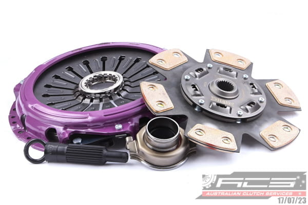 Spojková sada Australian Clutch Services Pty Ltd