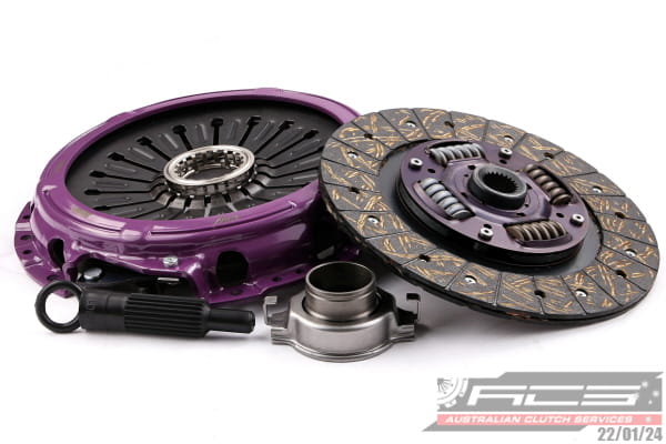 Spojková sada Australian Clutch Services Pty Ltd