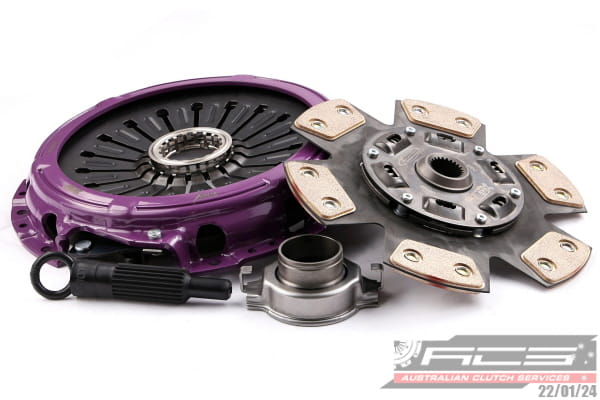 Spojková sada Australian Clutch Services Pty Ltd