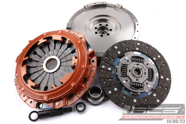 Spojková sada Australian Clutch Services Pty Ltd