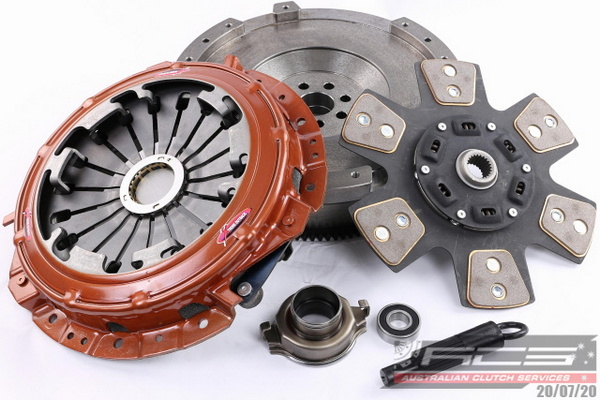 Spojková sada Australian Clutch Services Pty Ltd