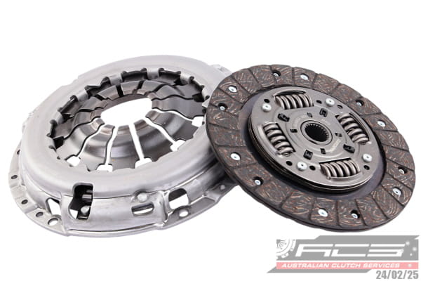 Spojková sada Australian Clutch Services Pty Ltd