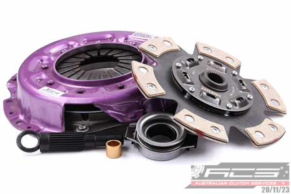 Spojková sada Australian Clutch Services Pty Ltd