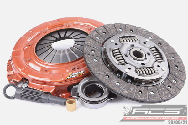Spojková sada Australian Clutch Services Pty Ltd