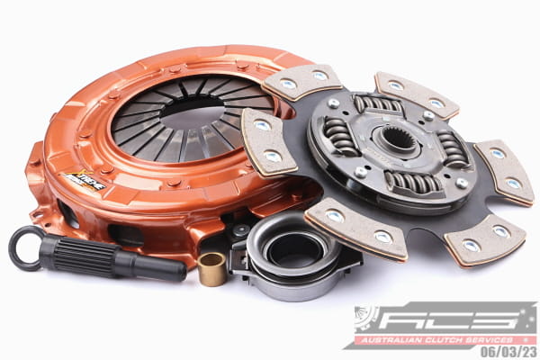 Spojková sada Australian Clutch Services Pty Ltd