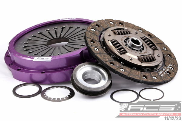 Spojková sada Australian Clutch Services Pty Ltd