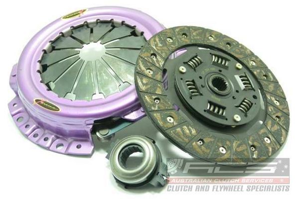 Spojková sada Australian Clutch Services Pty Ltd